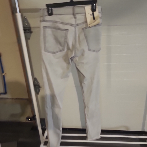 Rag & Bone Fit 1 Aero Stretch Skinny Jeans Size 30x32 - Picture 5 of 7